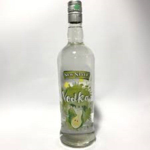 Vodka New Style Melón 1 l. #1
