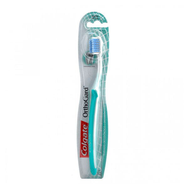 Cepillo Dental Colgate Orthogard Suave