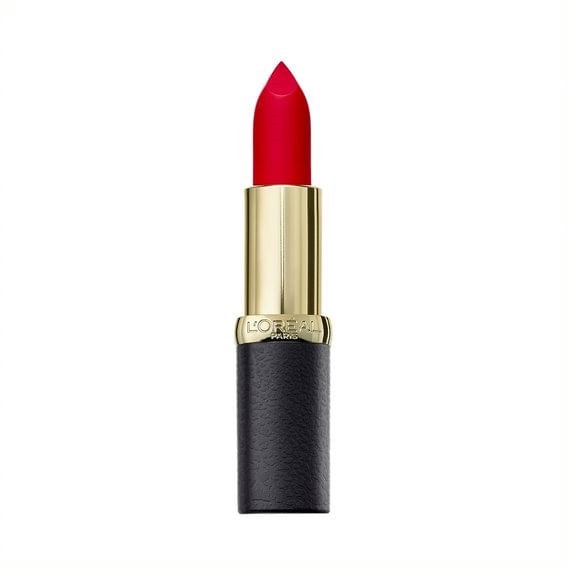 Lápiz Labial L'oréal París Color Riche Matte 358 lava #1