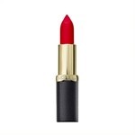 Lápiz Labial L'oréal París Color Riche Matte 358 lava #1