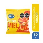 Caramelos Arcor Rellenos de Miel 80 grs #1