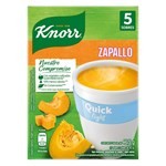 Sopa Instantánea Knorr Quick Zapallo Light Sin Conservantes 5 Sobres #2