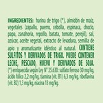 Sopa Crema Knorr Verduras 60 g #6