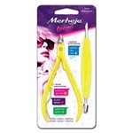 Merheje Teens Kit Alicate Para Cuticula + Espatula #2