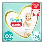 Pampers Premium Care Pants Talle Xxg | Xxg #4