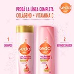 Shampoo Sedal Colageno Y Vitamina C 650 Ml #7