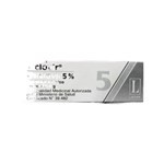 Lazar Xiclovir Aciclovir 5% Ungüento Dermico x 5 g #1
