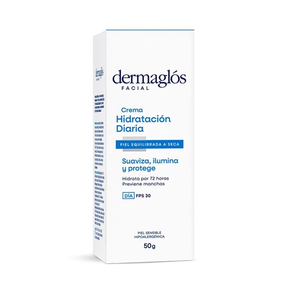 Crema Hidratación Diaria Piel Equilibrada a Seca 50 g alt