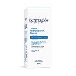 Crema Hidratante Fps 30 Piel Equilibrada a Seca Dermaglós Peso 50 gr #3