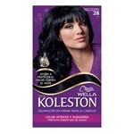 Koleston Coloracion en Kit Negro Azulado 28 #2