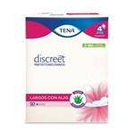 Tena Discreet Prot Diarios Largo Con Alas (50 Unidades) #2