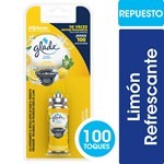 Glade Aromatizante Toque Repuesto Limón Refrescante #1