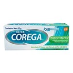 Corega Adhesivo Para Prótesis Dentales Ultra Crema Menta 20 gr #1