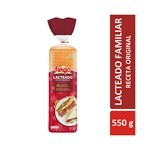 Pan Lacteado Fargo Original Bolsa 550 G. #1