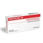 Pantocas 40 Dosis 40 mg #1