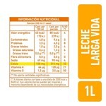 Leche Uat Desc La Serenisima Calcio 1 L #3