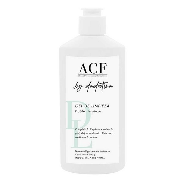Acf By Dadatina Gel de Limpieza By Dadatina 200 ml alt