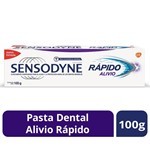 Sensodyne Rapido Alivio 100 Gr #1