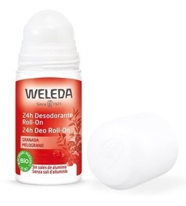 Weleda 24H Desodorante Roll-On Granada Natural x 50 ml #1