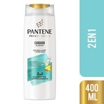 Pantene 2 En 1 Cuidado Clásico 400 Ml #2