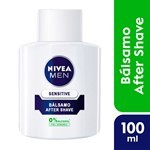 Nivea Bálsamo After Shave  men Sensitive Para Piel Sensible 100 ml #5