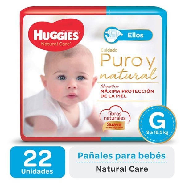 Huggies 22 Unidades | G #1
