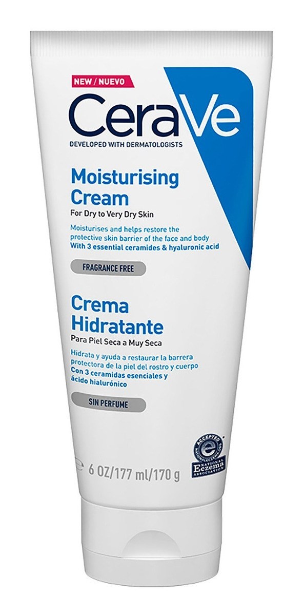Crema Hidratante Corporal Cerave | 170 Ml #1