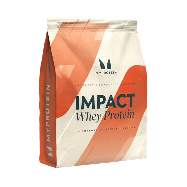 My Protein Myprotein Impact Whey Protein Chocolate Brownie 1 kg Sabor Chocolate Brownie #1