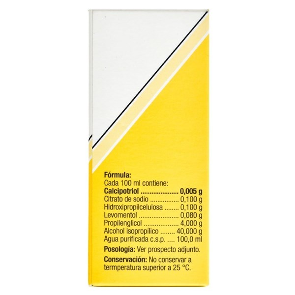 Cutanit Locion | 20ml. | Calcipotriol #1