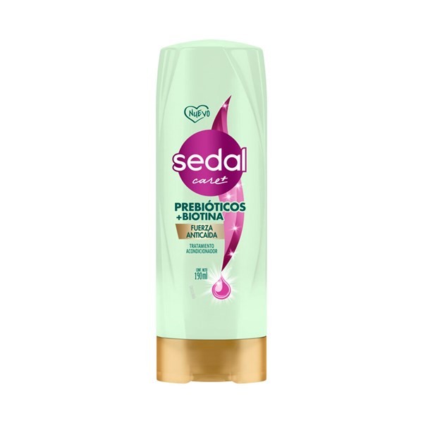 Acondicionador Sedal Prebioticos + Biotina 190 cc. alt