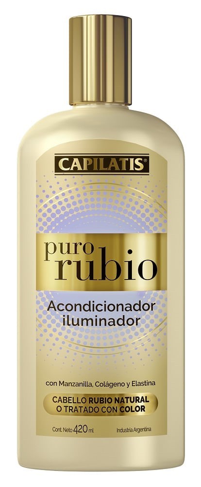 Acondicionador Iluminador X 420 Ml #1