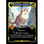 031 Felino De La Montaña - Coste 2 #1