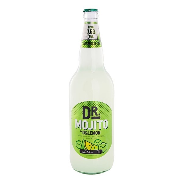 Dr Lemon Aperitivo Dr. Lemon Mojito 1 L alt