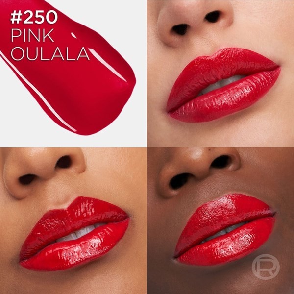 Labial Líquido Laque Resistance Tono 250 Pink Oulalá Loreal París alt