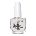 Maybelline Esmalte Super Stay 7 Days Top Coat Gel #1