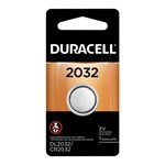 Duracell Pilas Especiales de Botón de Litio 2032 de 3V 1 U #1