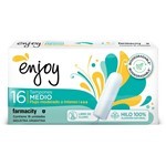 Tampones Biodegradables Enjoy Medio x 16 un #1