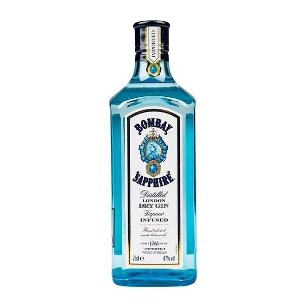 Mir Gin Bombay X 750 Ml #1