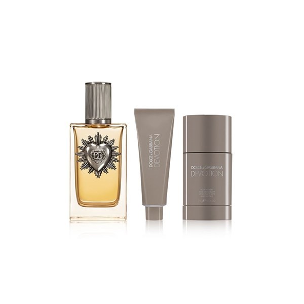 Dolce&Gabbana Devotion For Men Set EDP 100 ml + Deo stick + Shower Gel alt