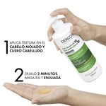 Shampoo Vichy Dercos Anticaspa Cabello Seco | 390 Ml #1