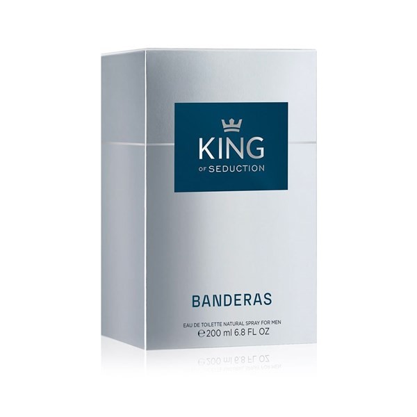 Banderas King Of Seduction Edt Tamaño alt