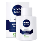 Nivea Bálsamo After Shave  men Sensitive Para Piel Sensible 100 ml #1