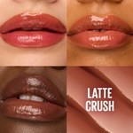 Bálsamos Labial Maybelline Lifter Glaze x 2,8 g Color 009 Latte Crush #4