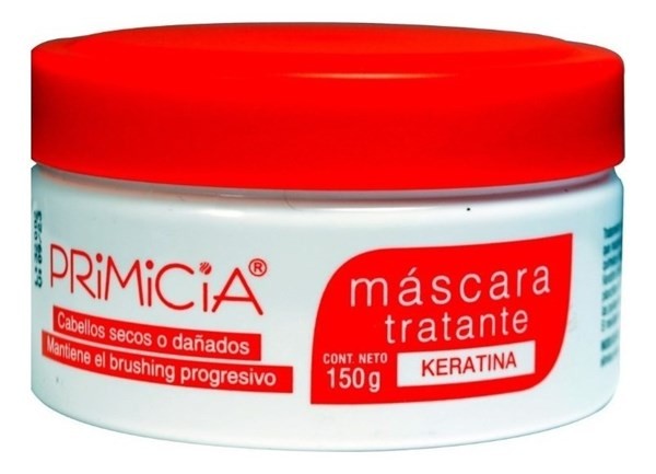 PRIMICIA Máscara Tratante Keratina | 150 ml #1