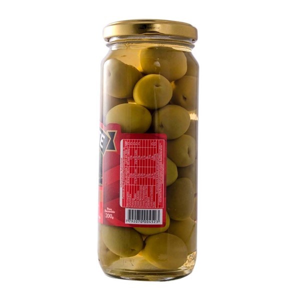 Aceitunas Nucete Verdes 200 Gr alt