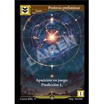 116 Profecia Preliminar Precon Djinn/Soldado #1