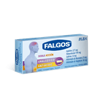 Elea Falgos Antiácido x 12 Comprimidos #1