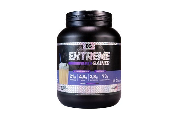 EXTREME GAINER VAINILLA 2.270GR CIBELES #1