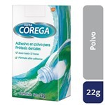 Corega Adhesivo Para Prótesis Dentales Ultra Polvo 22 gr #1