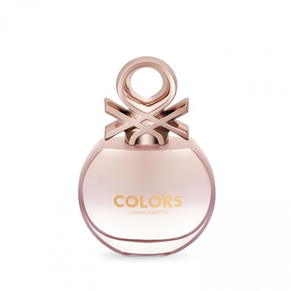 Fragancia Colors Rose Edt For Women #1